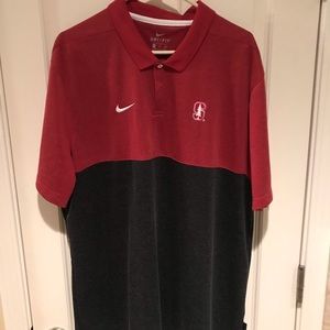 Stanford Nike Polo